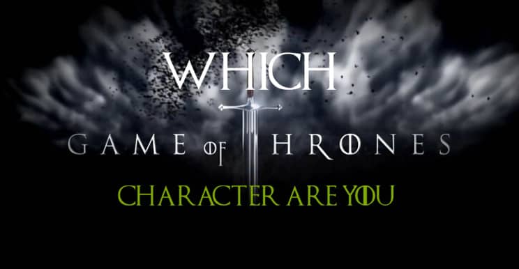 game of thrones character