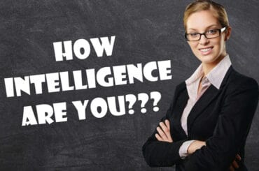 how intelligence are you