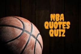 NBA quotes quiz featured image