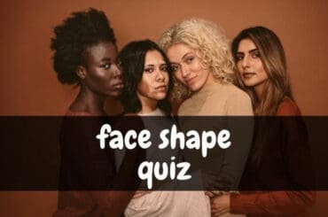 face shape quiz