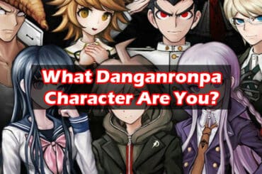 What Danganronpa character are you?
