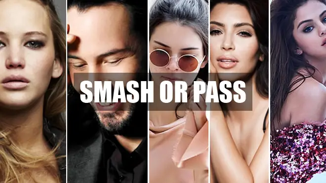 Play 'Smash Or Pass' With These Celebs And Weâ€™ll Guess Your Crush...