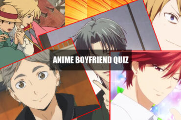 anime boyfriend quiz