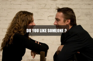 do you like someone