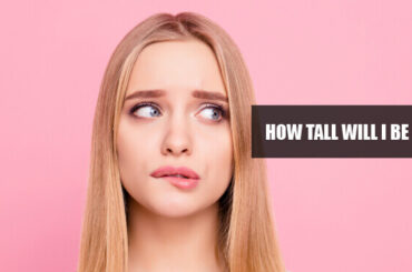 how tall will i be