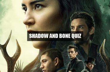 Shadow and bone quiz
