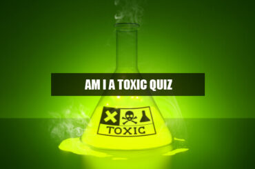 am i a toxic quiz