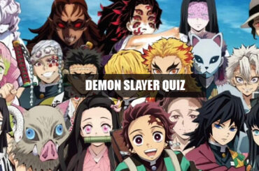 demon slayer quiz
