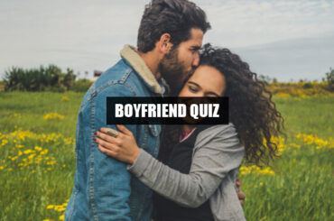 boyfriend quiz