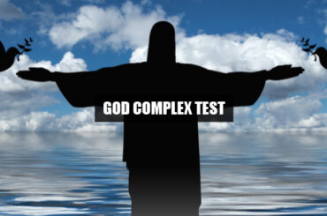 god complex test
