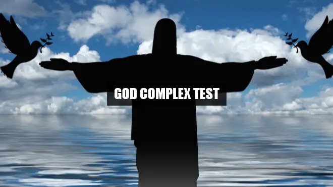 god complex test