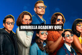 umbrella academy quiz