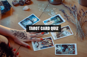 tarot card quiz