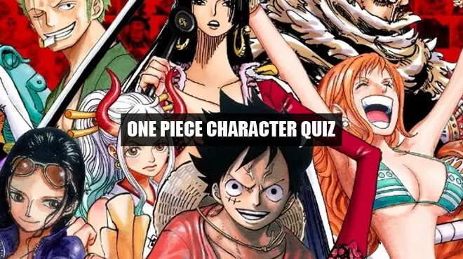 one piece character quiz