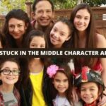 STUCK IN THE MIDDLE CHARACTER ARE YOU QUIZ