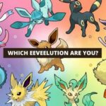 WHICH EEVEELUTION ARE YOU