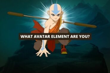 what avatar element are you (1)