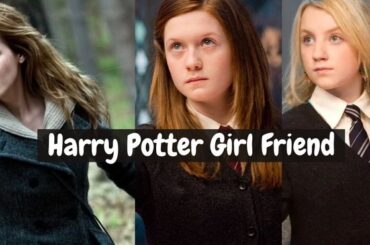 Harry Potter Girlfriend Quiz