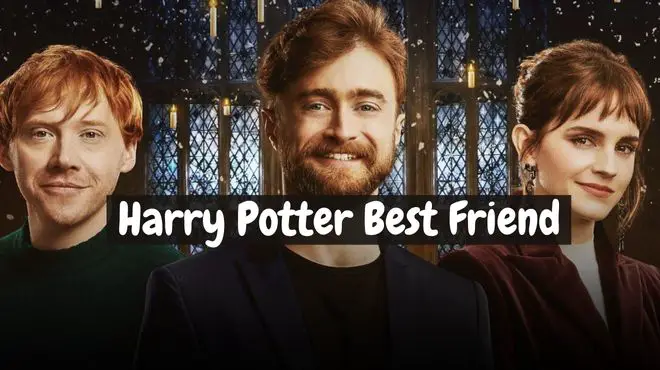 Who Would Be Your Harry Potter Best Friend