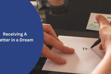 Receiving a Letter in a Dream