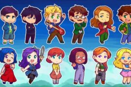 Which Stardew Valley Character Should You Marry