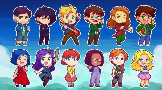 Which Stardew Valley Character Should You Marry