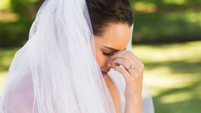 Dream About Wedding Going Wrong