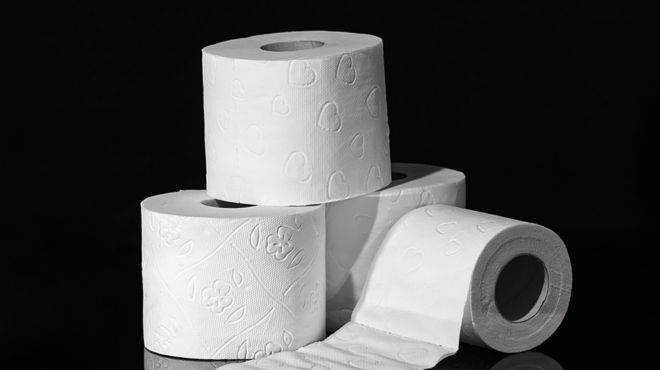 Dream of Toilet Paper
