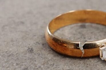 broken ring spiritual meaning